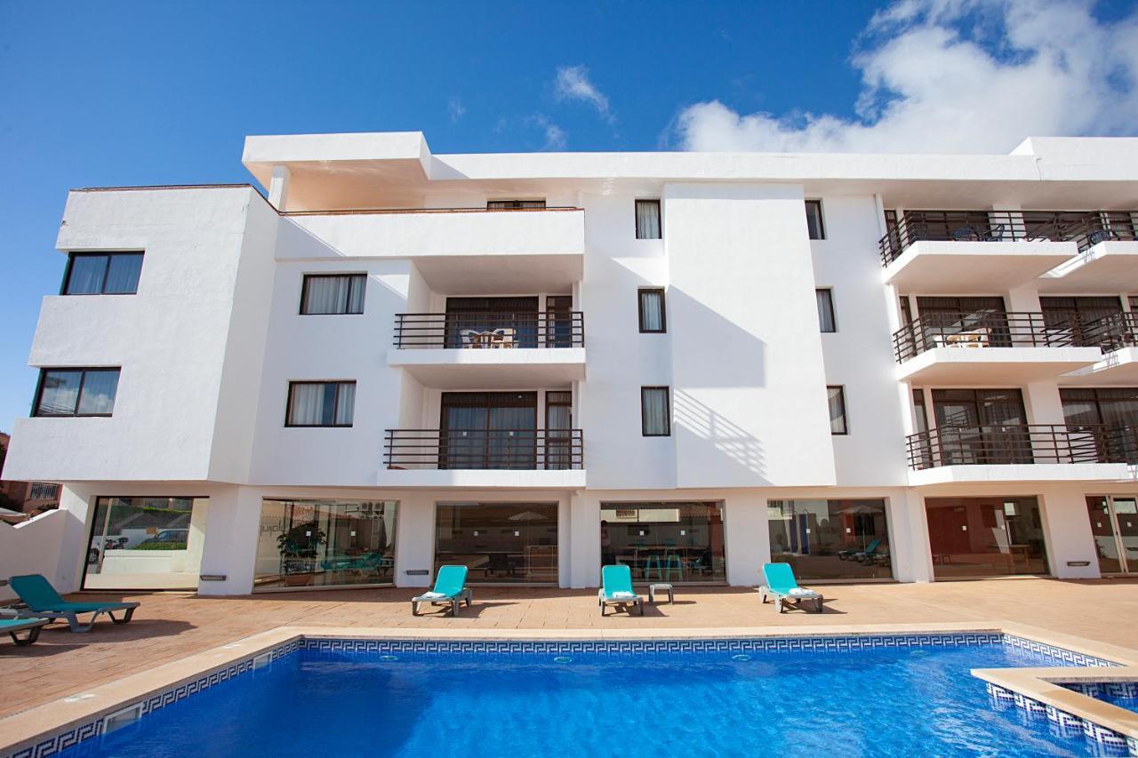 Apartamentos Don Quijote Кала Ратхада Екстериор снимка