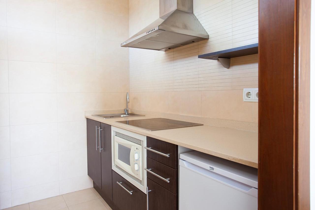 Apartamentos Don Quijote Кала Ратхада Екстериор снимка