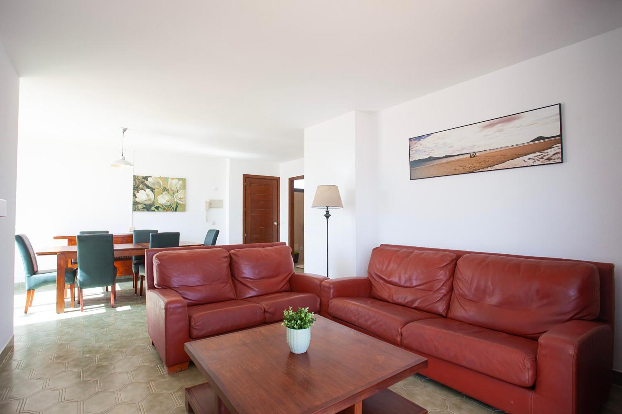Apartamentos Don Quijote Кала Ратхада Екстериор снимка